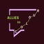 Allies in Colour's logo