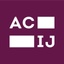 Australian Centre for International Justice's logo