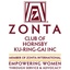 Zonta Club of Hornsby Ku-ring-gai Inc's logo