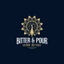 Bitter & Pour's logo