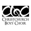 Christchurch Boys' Choir's logo