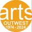 Arts OutWest's logo