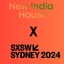 SXSW Sydney  2024 New India House's logo