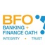 The Banking and Finance Oath 's logo