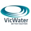VicWater's logo