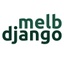 MelbDjango's logo