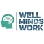 Well Minds Work's logo