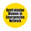 Australasian Women in Emergencies Network's logo