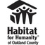 Habitat for Humanity of Oakland County's logo