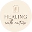 Healing With Nature's logo