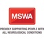 MSWA's logo