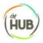 The HUB at Laack's's logo