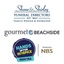 Gourmet Catering & Shone and Shirley's logo