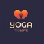 Yoga My Love's logo