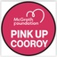 Pink Up Cooroy supported by Cooroy RSL's logo