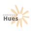 Alla Hale of Harvested Hues's logo