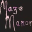 Maze Manor's logo