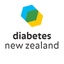 Diabetes New Zealand's logo
