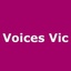 Voices Vic's logo