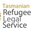 Tasmanian Refugee Legal Service's logo