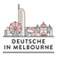Deutsche in Melbourne's logo