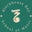 Blockhouse Bay School of Music's logo