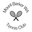 Mount Barker Tennis Club (WA) Incorporated's logo