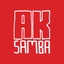 AKSamba's logo