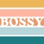 Bossy's logo