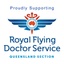RFDS QLD Darling Downs Auxiliary 's logo