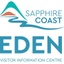 Eden Visitor Information Centre's logo
