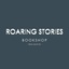 Roaring Stories Bookshop Balmain's logo