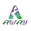 AWAY (Admirable Women, Amazing You)'s logo