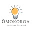 Ōmokoroa Business Network 's logo