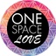 The OneSpaceLove Show 's logo