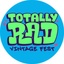 Totally Rad Vintage Fest's logo