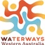 WAterways Western Australia 's logo