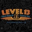 level 13's logo