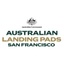 Austrade San Francisco Landing Pad's logo