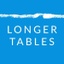 Longer Tables's logo