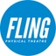FLING Physical Theatre 's logo
