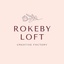 Rokeby Loft's logo