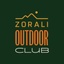 Zorali Outdoor Club's logo