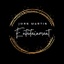 John Martin Entertainment's logo