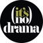 (it's no) drama LTD's logo