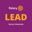 LEAD Rotary Fellowship's logo
