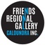 Friends, Regional Gallery Caloundra's logo