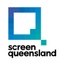 Screen Queensland's logo