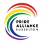 Busselton Pride Alliance Inc.'s logo