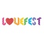 Lovefest's logo